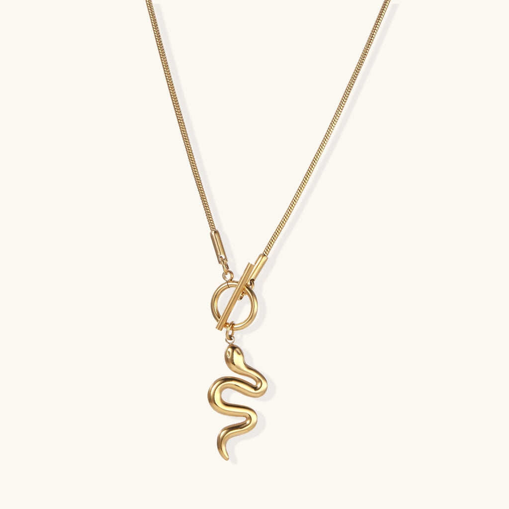 Colar Poder da Serpente