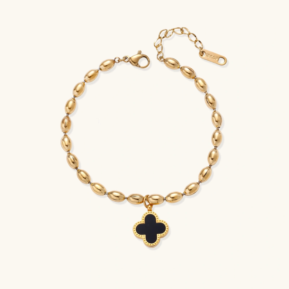 Pulseira Trevo da Sorte