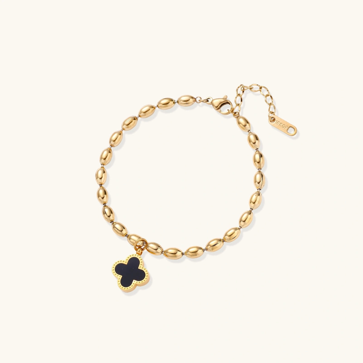 Pulseira Trevo da Sorte
