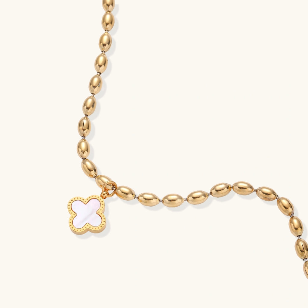 Pulseira Trevo da Sorte