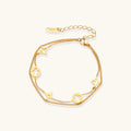 Pulseira Charm Estrela da Sorte