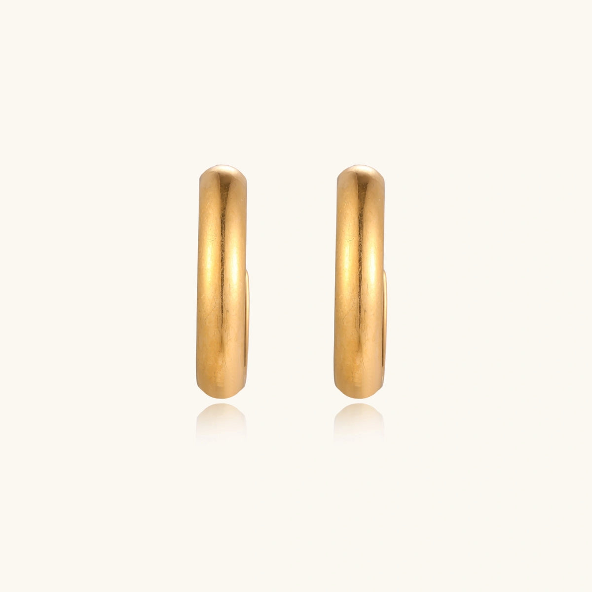 Conjunto de Brincos Golden Hour