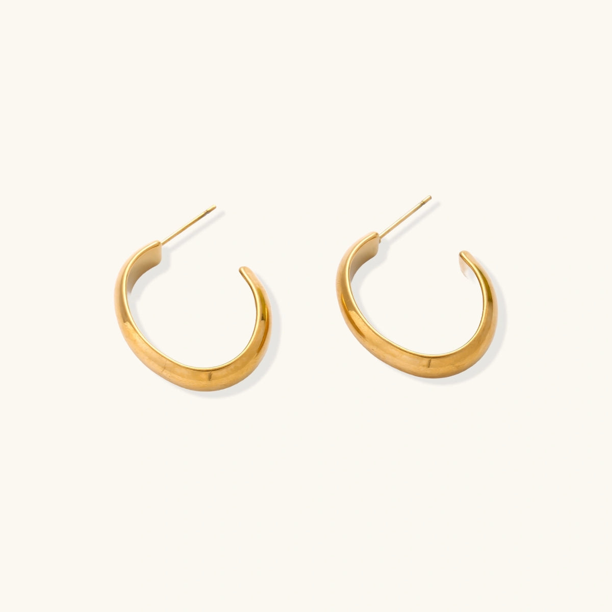 Conjunto de Brincos Golden Hour
