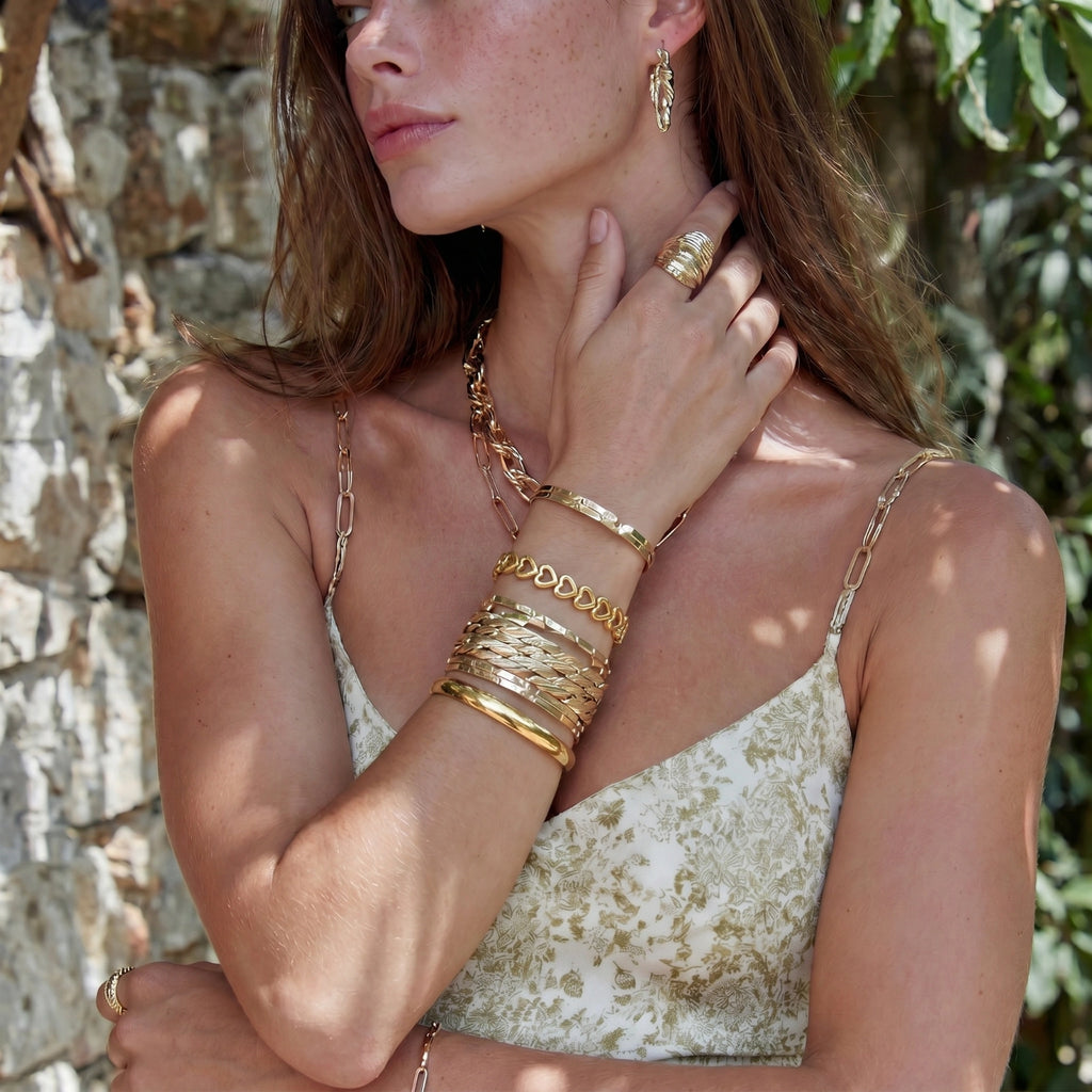 Bracelete Articulado Bold